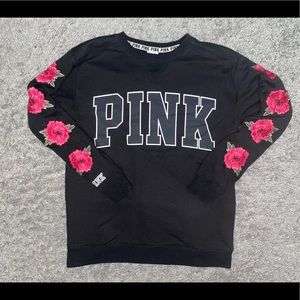 ❌SOLD❌ VS Pink sweatshirt